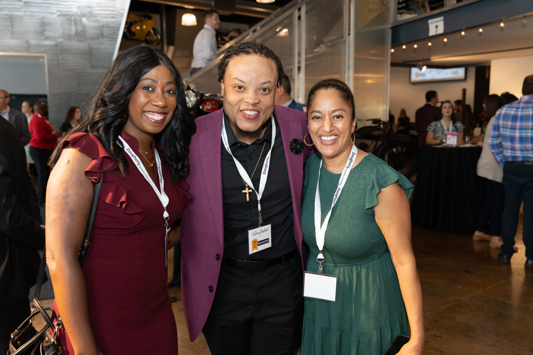 2023 Top Workplaces at MOTO Museum